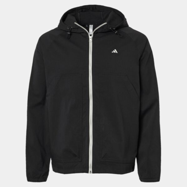 Men's Go-To Utility Durable Water-Repellant Full-Zip Jacket Thumbnail