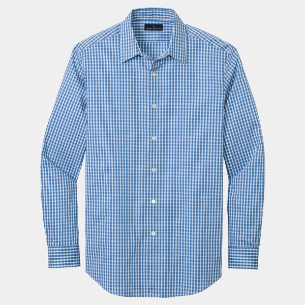 Tech Stretch Patterned Shirt Thumbnail