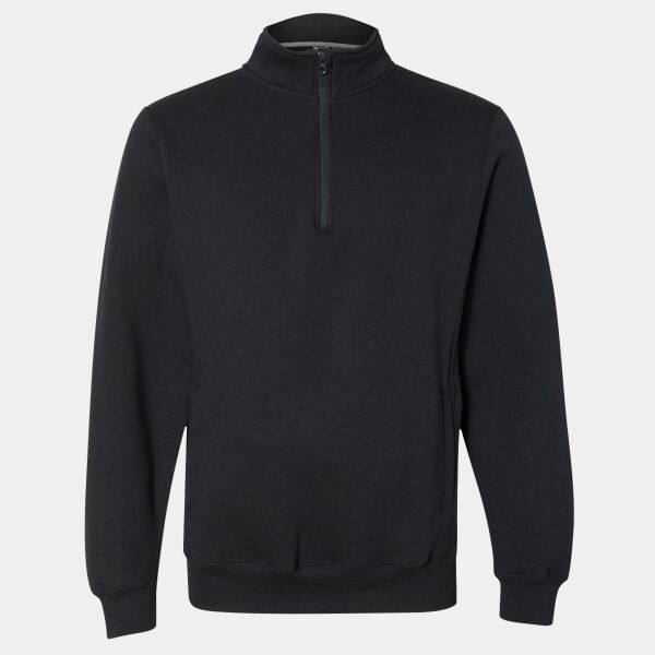 Dri-Power(r) Fleece 1/4 Zip Pullover Thumbnail