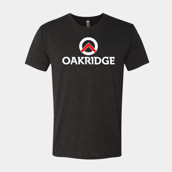 Oakridge - Unisex Triblend T-Shirt Thumbnail