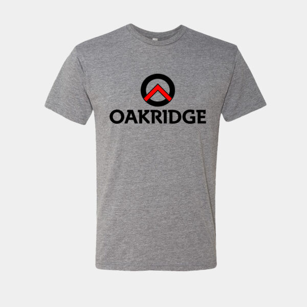 Oakridge - Unisex Triblend T-Shirt Thumbnail