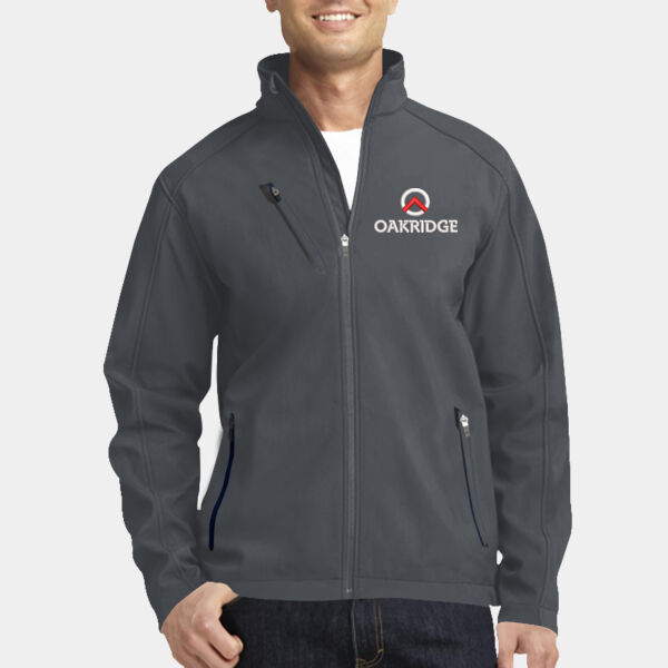 Oakridge - Welded Soft Shell Jacket Thumbnail