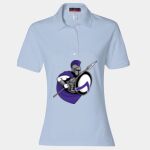 Women's Spotshield® 50/50 Polo Thumbnail
